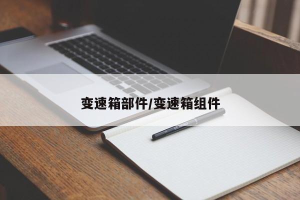 变速箱部件/变速箱组件