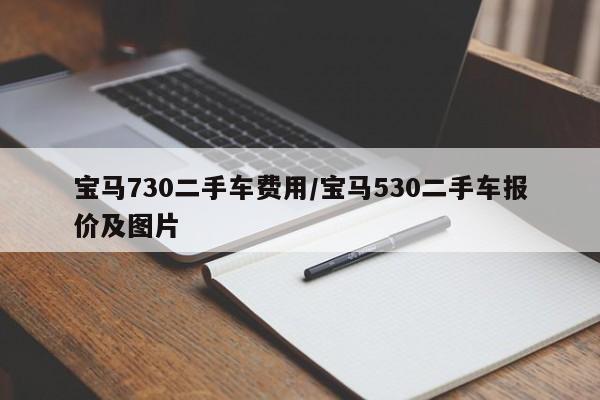 宝马730二手车费用/宝马530二手车报价及图片