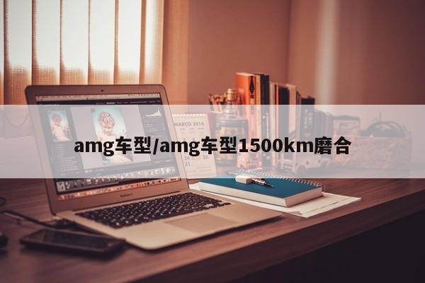 amg车型/amg车型1500km磨合