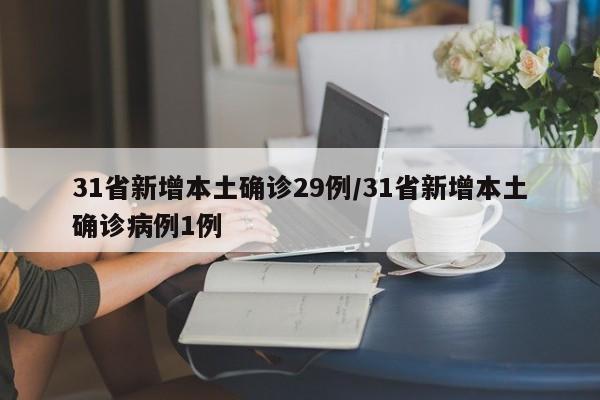 31省新增本土确诊29例/31省新增本土确诊病例1例